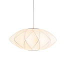 Bubble Mulberry Silk Pendant Lamp - LUUGAA