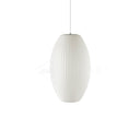 Bubble Mulberry Silk Pendant Lamp - LUUGAA