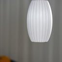 Bubble Mulberry Silk Pendant Lamp - LUUGAA