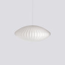 Bubble Mulberry Silk Pendant Lamp - LUUGAA