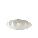 Bubble Mulberry Silk Pendant Lamp - LUUGAA