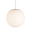 Bubble Mulberry Silk Pendant Lamp - LUUGAA