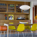 Bubble Mulberry Silk Pendant Lamp - LUUGAA