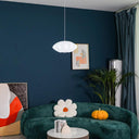 Bubble Mulberry Silk Pendant Lamp - LUUGAA