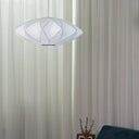 Bubble Mulberry Silk Pendant Lamp - LUUGAA