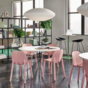 Bubble Mulberry Silk Pendant Lamp - LUUGAA