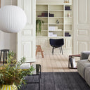 Bubble Mulberry Silk Pendant Lamp - LUUGAA