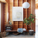 Bubble Mulberry Silk Pendant Lamp - LUUGAA