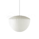 Bubble Mulberry Silk Pendant Lamp - LUUGAA