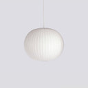 Bubble Mulberry Silk Pendant Lamp - LUUGAA