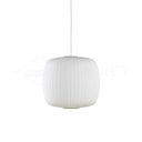 Bubble Mulberry Silk Pendant Lamp - LUUGAA