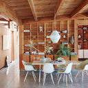 Bubble Mulberry Silk Pendant Lamp - LUUGAA
