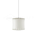 Bubble Mulberry Silk Pendant Lamp - LUUGAA