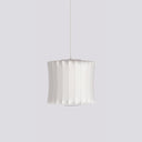 Bubble Mulberry Silk Pendant Lamp - LUUGAA