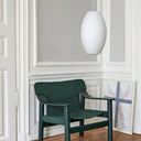 Bubble Mulberry Silk Pendant Lamp - LUUGAA