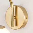 Bubble Pot Wall Lamp - LUUGAA