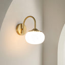 Bubble Pot Wall Lamp - LUUGAA