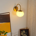Bubble Pot Wall Lamp - LUUGAA