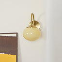 Bubble Pot Wall Lamp - LUUGAA