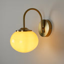 Bubble Pot Wall Lamp - LUUGAA