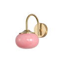 Bubble Pot Wall Lamp - LUUGAA
