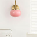 Bubble Pot Wall Lamp - LUUGAA