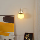 Bubble Pot Wall Lamp - LUUGAA