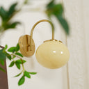 Bubble Pot Wall Lamp - LUUGAA