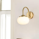Bubble Pot Wall Lamp - LUUGAA