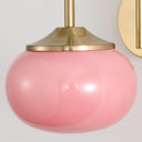 Bubble Pot Wall Lamp - LUUGAA