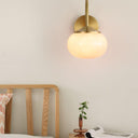 Bubble Pot Wall Lamp - LUUGAA