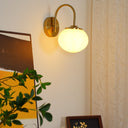 Bubble Pot Wall Lamp - LUUGAA