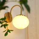 Bubble Pot Wall Lamp - LUUGAA