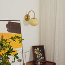 Bubble Pot Wall Lamp - LUUGAA