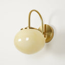 Bubble Pot Wall Lamp - LUUGAA