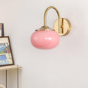 Bubble Pot Wall Lamp - LUUGAA