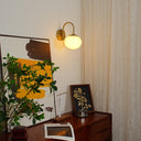Bubble Pot Wall Lamp - LUUGAA