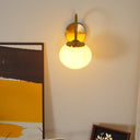 Bubble Pot Wall Lamp - LUUGAA
