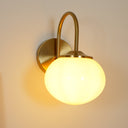 Bubble Pot Wall Lamp - LUUGAA
