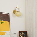 Bubble Pot Wall Lamp - LUUGAA