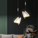 Butterfly Pendant Light - LUUGAA
