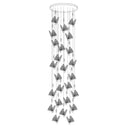 Butterfly Pendant Light - LUUGAA