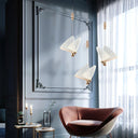 Butterfly Pendant Light - LUUGAA