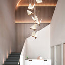 Butterfly Pendant Light - LUUGAA