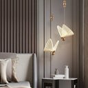 Butterfly Pendant Light - LUUGAA