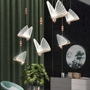 Butterfly Pendant Light - LUUGAA