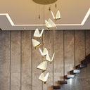 Butterfly Pendant Light - LUUGAA
