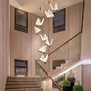 Butterfly Pendant Light - LUUGAA