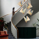 Butterfly Pendant Light - LUUGAA