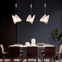 Butterfly Pendant Light - LUUGAA